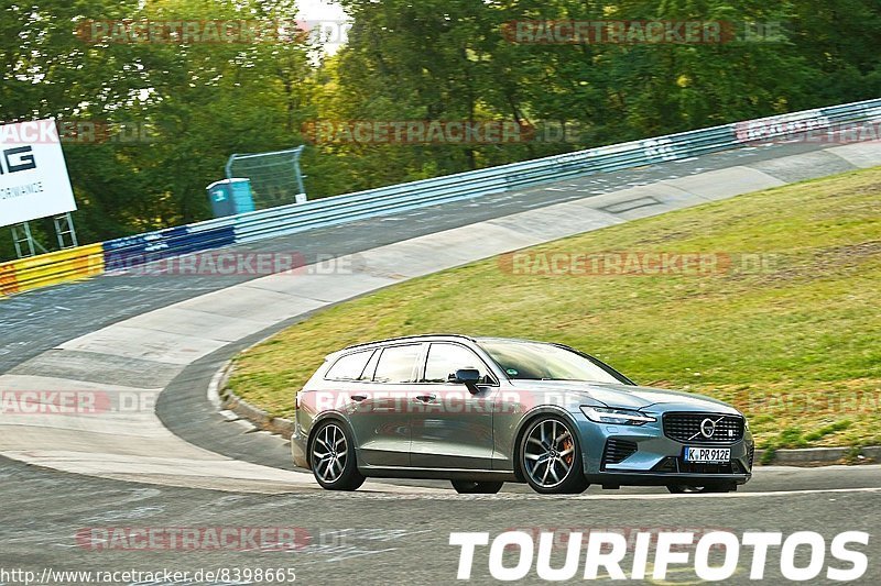 Bild #8398665 - Touristenfahrten Nürburgring Nordschleife (11.05.2020)