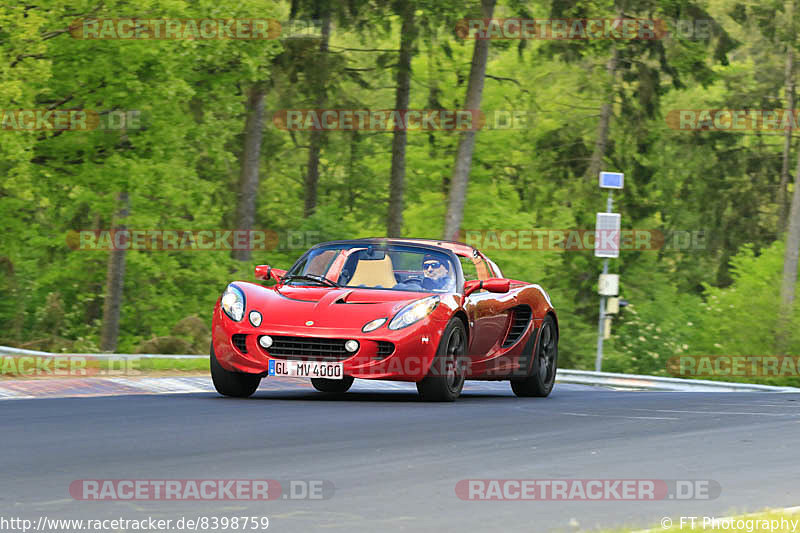 Bild #8398759 - Touristenfahrten Nürburgring Nordschleife (12.05.2020)