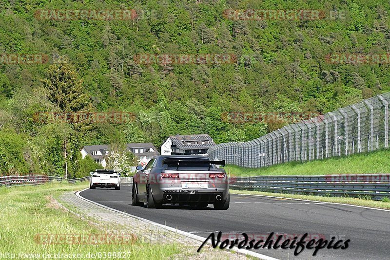 Bild #8398827 - Touristenfahrten Nürburgring Nordschleife (12.05.2020)