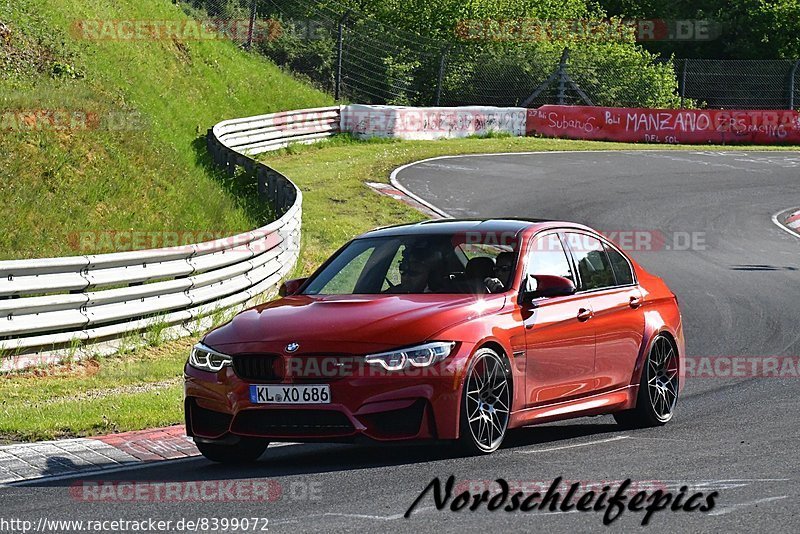 Bild #8399072 - Touristenfahrten Nürburgring Nordschleife (12.05.2020)