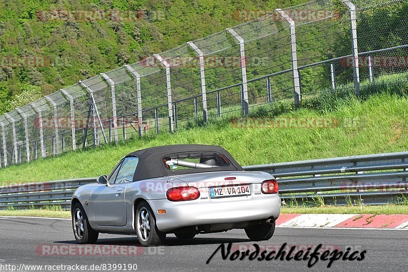 Bild #8399190 - Touristenfahrten Nürburgring Nordschleife (12.05.2020)