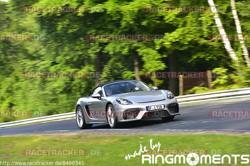 Bild #8400345 - Touristenfahrten Nürburgring Nordschleife (12.05.2020)