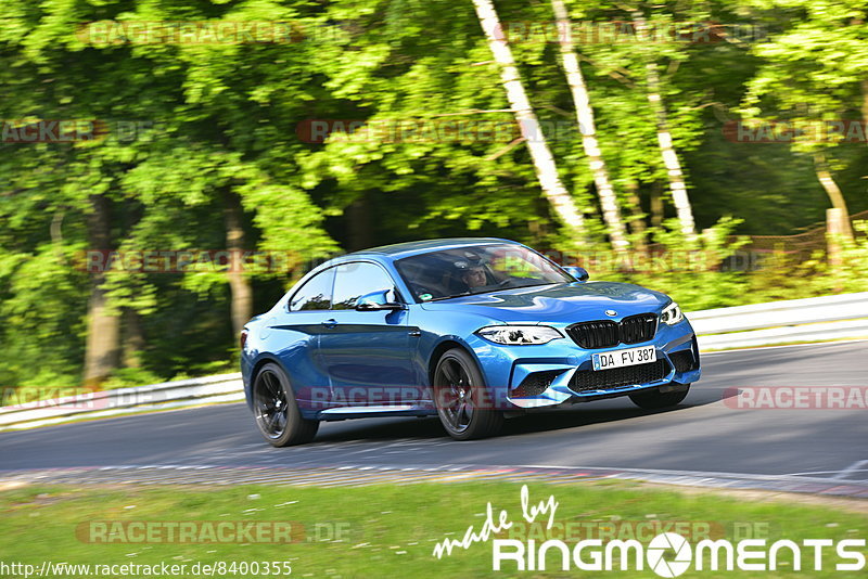 Bild #8400355 - Touristenfahrten Nürburgring Nordschleife (12.05.2020)