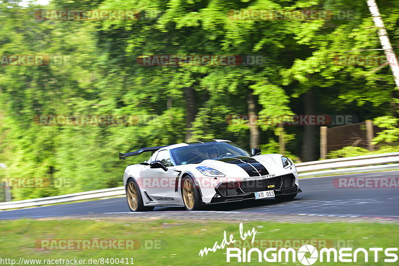 Bild #8400411 - Touristenfahrten Nürburgring Nordschleife (12.05.2020)