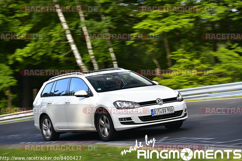 Bild #8400427 - Touristenfahrten Nürburgring Nordschleife (12.05.2020)