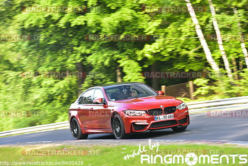 Bild #8400428 - Touristenfahrten Nürburgring Nordschleife (12.05.2020)