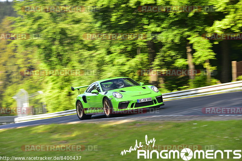 Bild #8400437 - Touristenfahrten Nürburgring Nordschleife (12.05.2020)