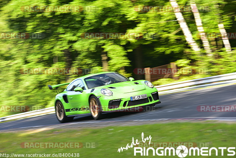 Bild #8400438 - Touristenfahrten Nürburgring Nordschleife (12.05.2020)