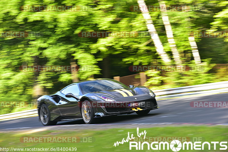 Bild #8400439 - Touristenfahrten Nürburgring Nordschleife (12.05.2020)