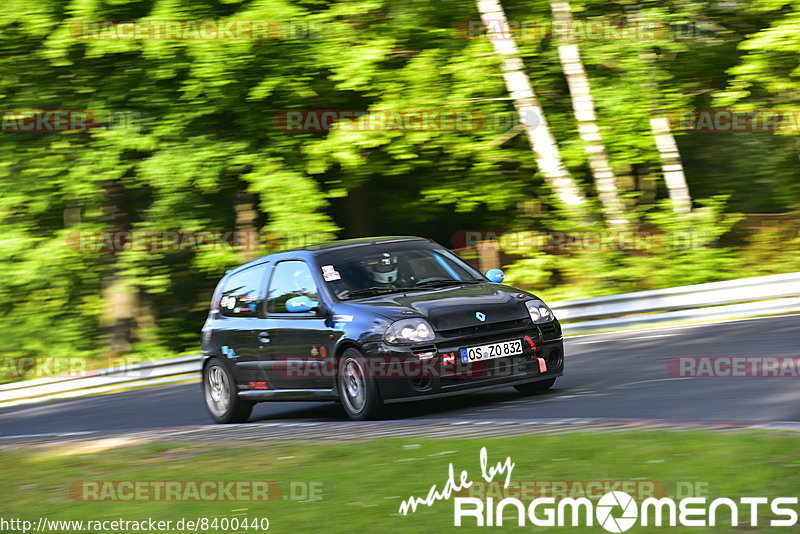 Bild #8400440 - Touristenfahrten Nürburgring Nordschleife (12.05.2020)