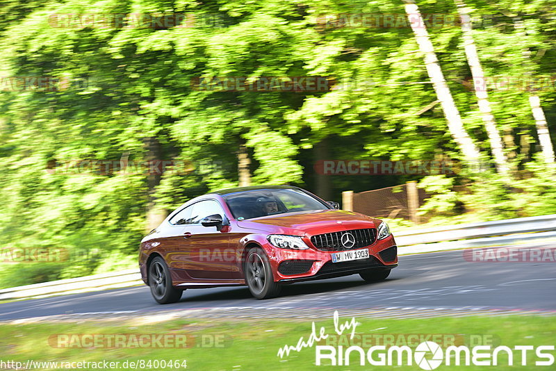 Bild #8400464 - Touristenfahrten Nürburgring Nordschleife (12.05.2020)