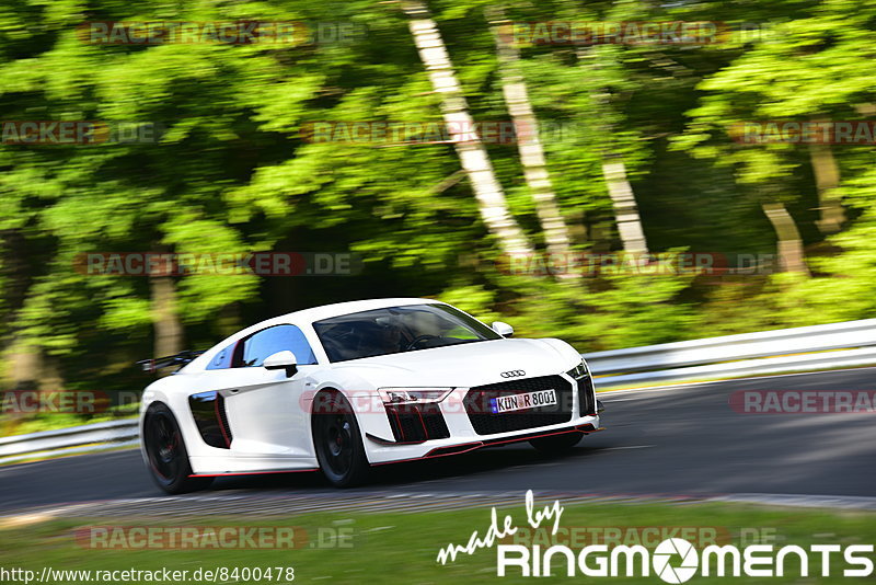 Bild #8400478 - Touristenfahrten Nürburgring Nordschleife (12.05.2020)