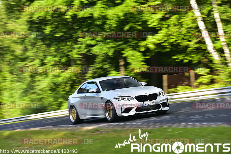 Bild #8400493 - Touristenfahrten Nürburgring Nordschleife (12.05.2020)