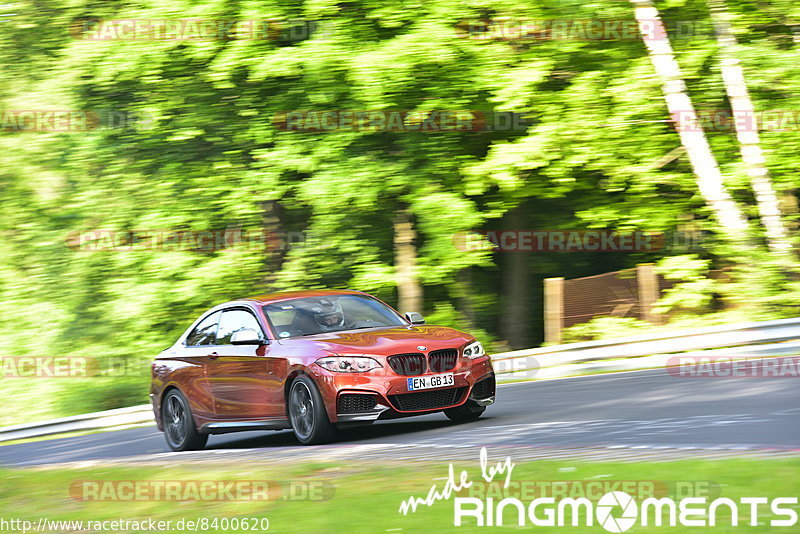 Bild #8400620 - Touristenfahrten Nürburgring Nordschleife (12.05.2020)