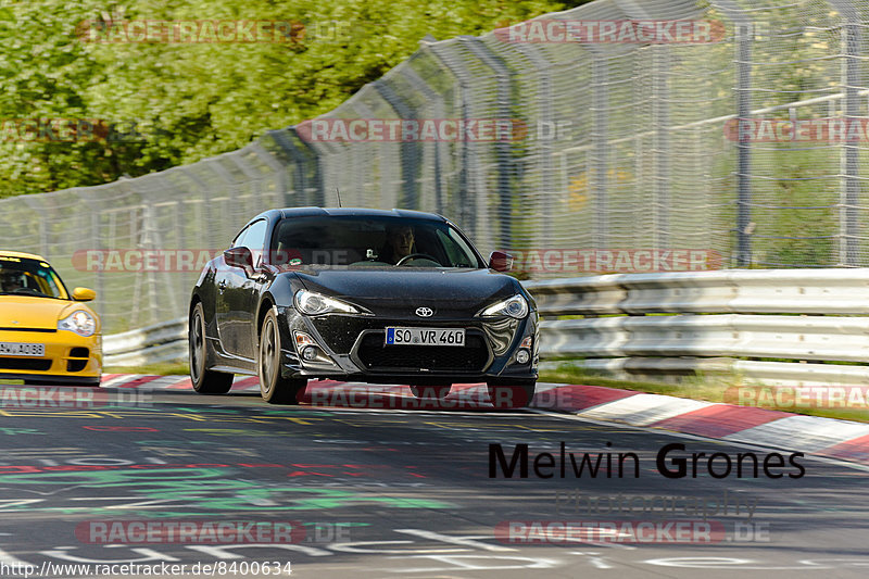 Bild #8400634 - Touristenfahrten Nürburgring Nordschleife (12.05.2020)