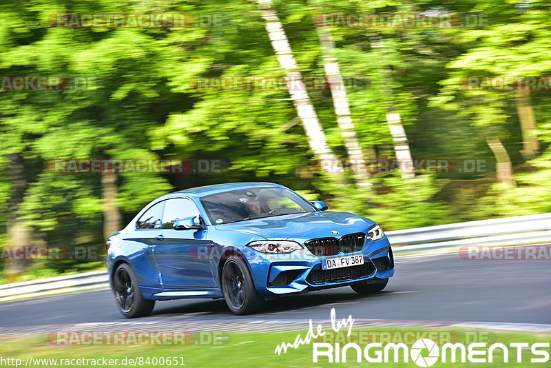 Bild #8400651 - Touristenfahrten Nürburgring Nordschleife (12.05.2020)