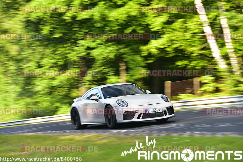 Bild #8400758 - Touristenfahrten Nürburgring Nordschleife (12.05.2020)