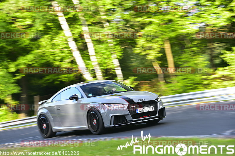 Bild #8401226 - Touristenfahrten Nürburgring Nordschleife (12.05.2020)