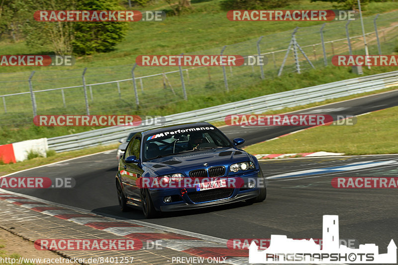 Bild #8401257 - Touristenfahrten Nürburgring Nordschleife (12.05.2020)