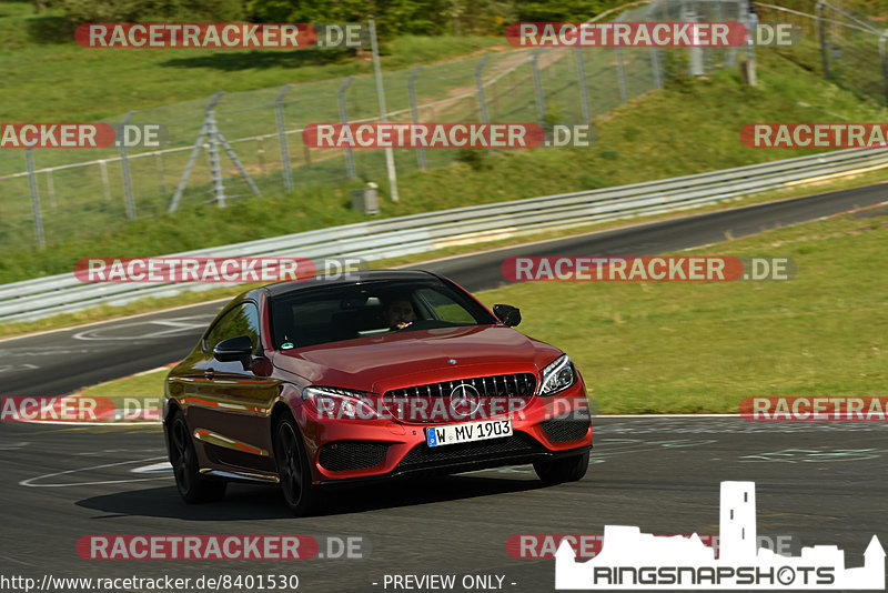 Bild #8401530 - Touristenfahrten Nürburgring Nordschleife (12.05.2020)