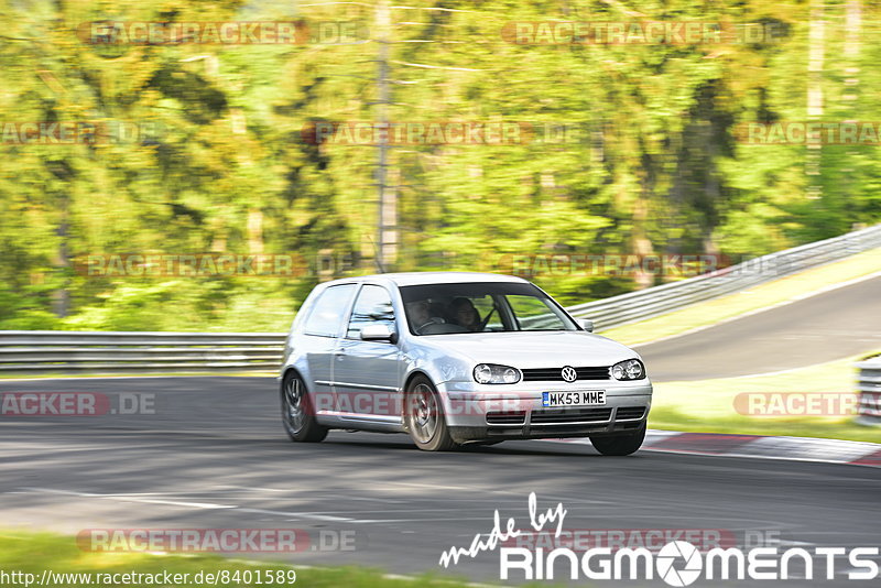 Bild #8401589 - Touristenfahrten Nürburgring Nordschleife (12.05.2020)