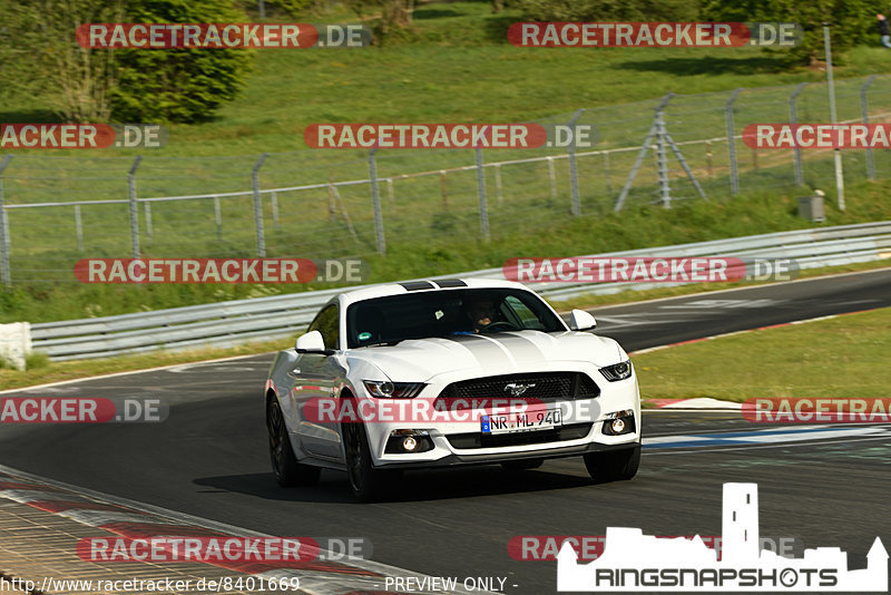 Bild #8401669 - Touristenfahrten Nürburgring Nordschleife (12.05.2020)