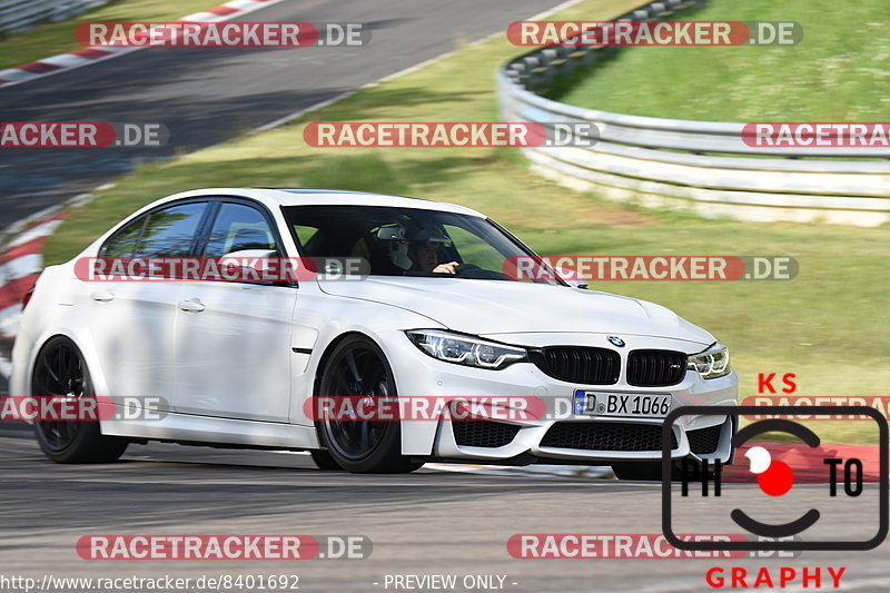 Bild #8401692 - Touristenfahrten Nürburgring Nordschleife (12.05.2020)