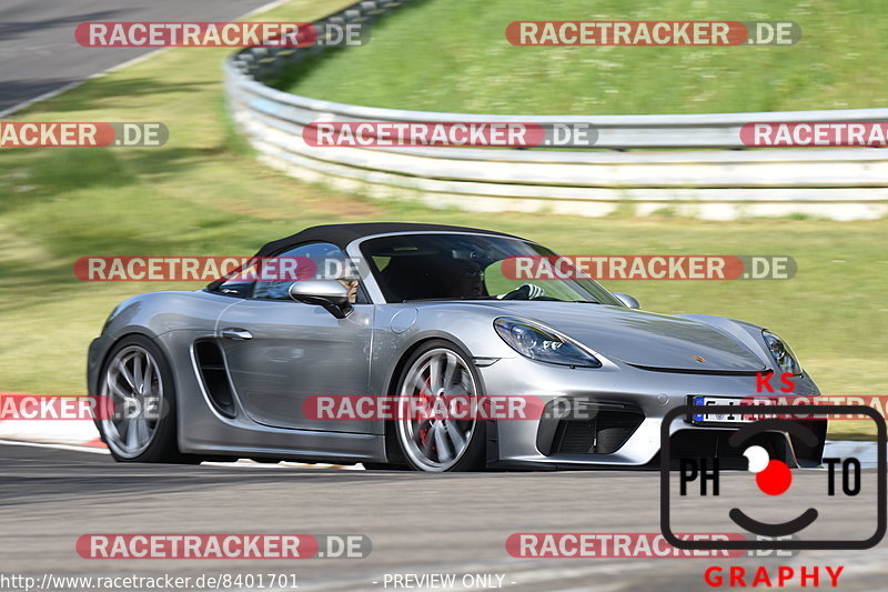 Bild #8401701 - Touristenfahrten Nürburgring Nordschleife (12.05.2020)