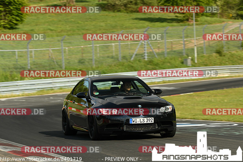 Bild #8401719 - Touristenfahrten Nürburgring Nordschleife (12.05.2020)