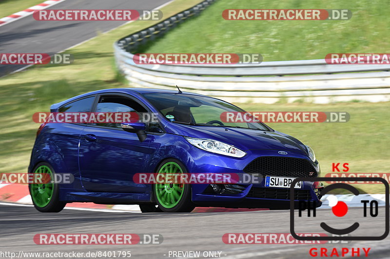 Bild #8401795 - Touristenfahrten Nürburgring Nordschleife (12.05.2020)