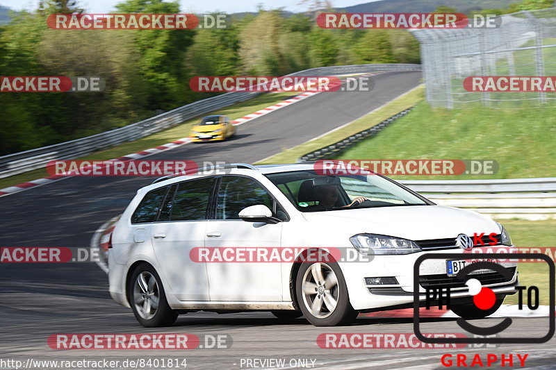 Bild #8401814 - Touristenfahrten Nürburgring Nordschleife (12.05.2020)