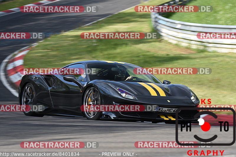 Bild #8401834 - Touristenfahrten Nürburgring Nordschleife (12.05.2020)