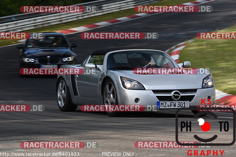 Bild #8401933 - Touristenfahrten Nürburgring Nordschleife (12.05.2020)