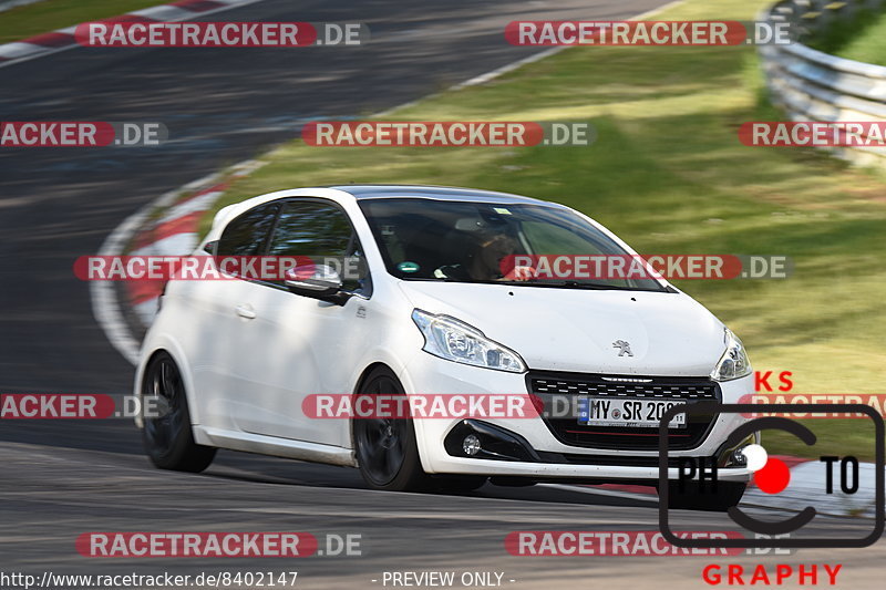 Bild #8402147 - Touristenfahrten Nürburgring Nordschleife (12.05.2020)