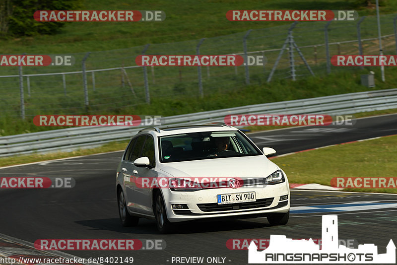 Bild #8402149 - Touristenfahrten Nürburgring Nordschleife (12.05.2020)