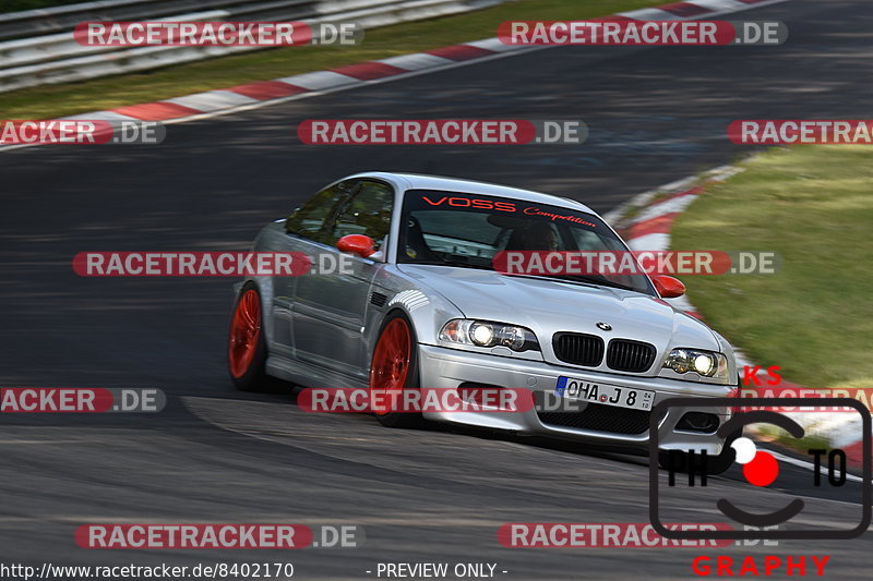 Bild #8402170 - Touristenfahrten Nürburgring Nordschleife (12.05.2020)