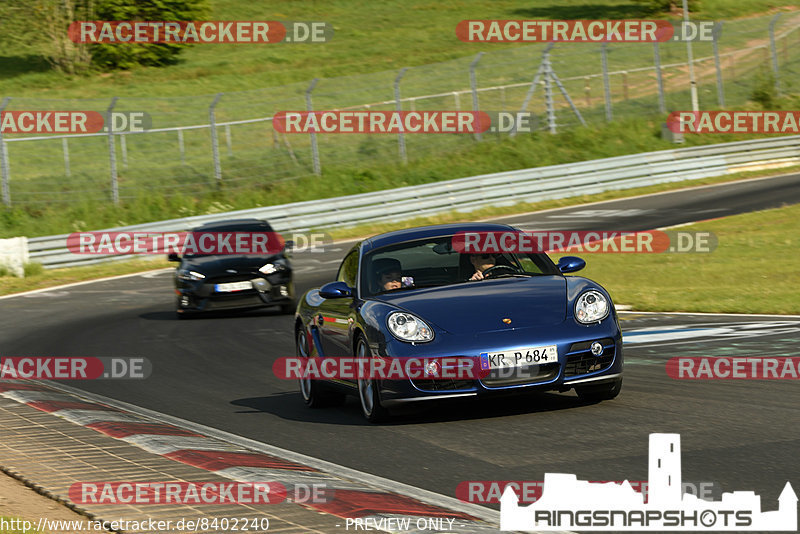 Bild #8402240 - Touristenfahrten Nürburgring Nordschleife (12.05.2020)