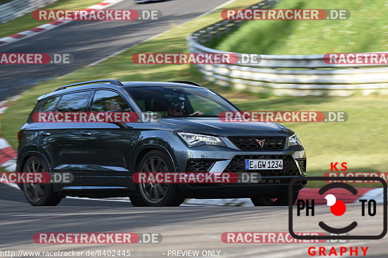 Bild #8402445 - Touristenfahrten Nürburgring Nordschleife (12.05.2020)