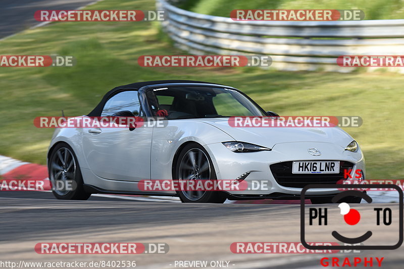 Bild #8402536 - Touristenfahrten Nürburgring Nordschleife (12.05.2020)