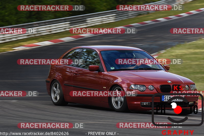 Bild #8402626 - Touristenfahrten Nürburgring Nordschleife (12.05.2020)