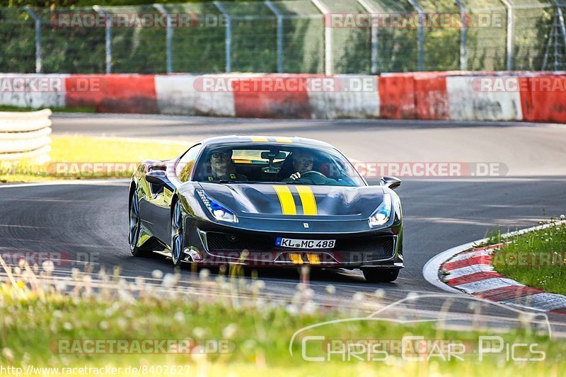 Bild #8402627 - Touristenfahrten Nürburgring Nordschleife (12.05.2020)