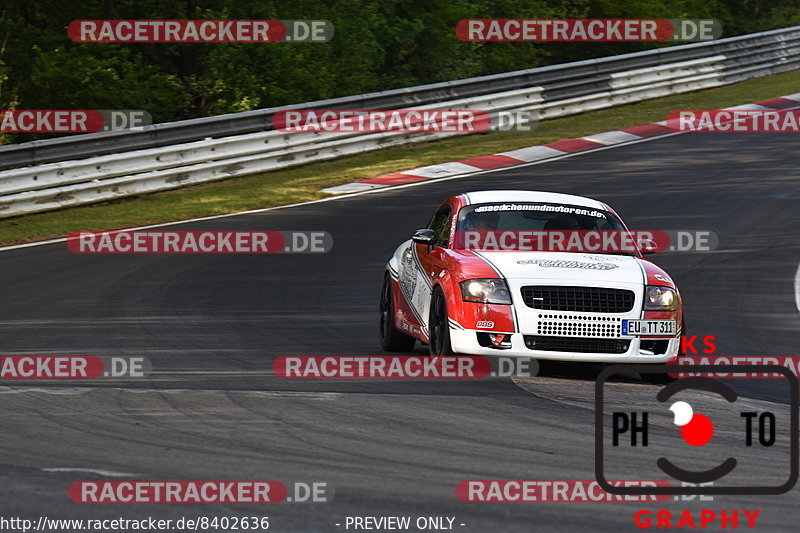 Bild #8402636 - Touristenfahrten Nürburgring Nordschleife (12.05.2020)