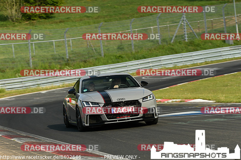 Bild #8402646 - Touristenfahrten Nürburgring Nordschleife (12.05.2020)