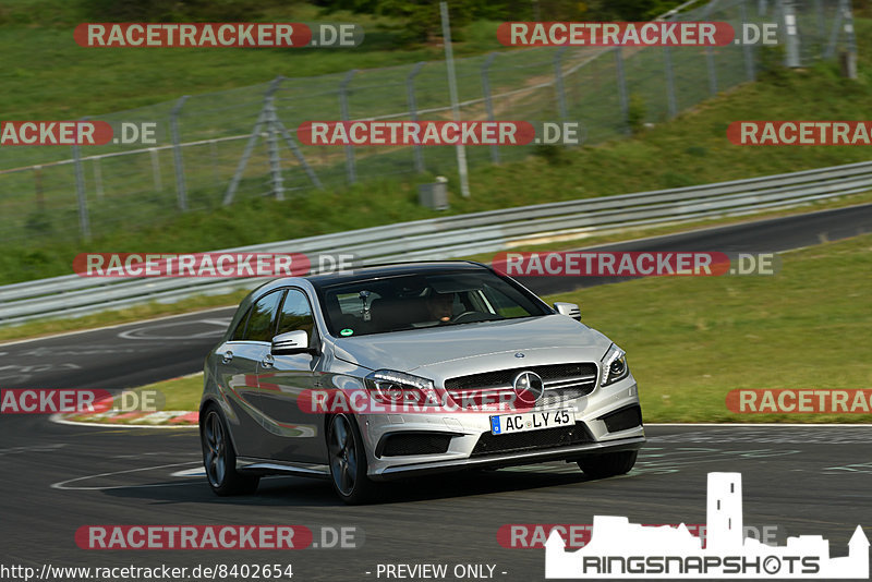 Bild #8402654 - Touristenfahrten Nürburgring Nordschleife (12.05.2020)