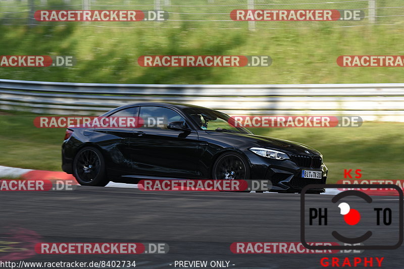 Bild #8402734 - Touristenfahrten Nürburgring Nordschleife (12.05.2020)