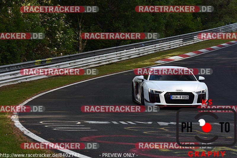 Bild #8402742 - Touristenfahrten Nürburgring Nordschleife (12.05.2020)