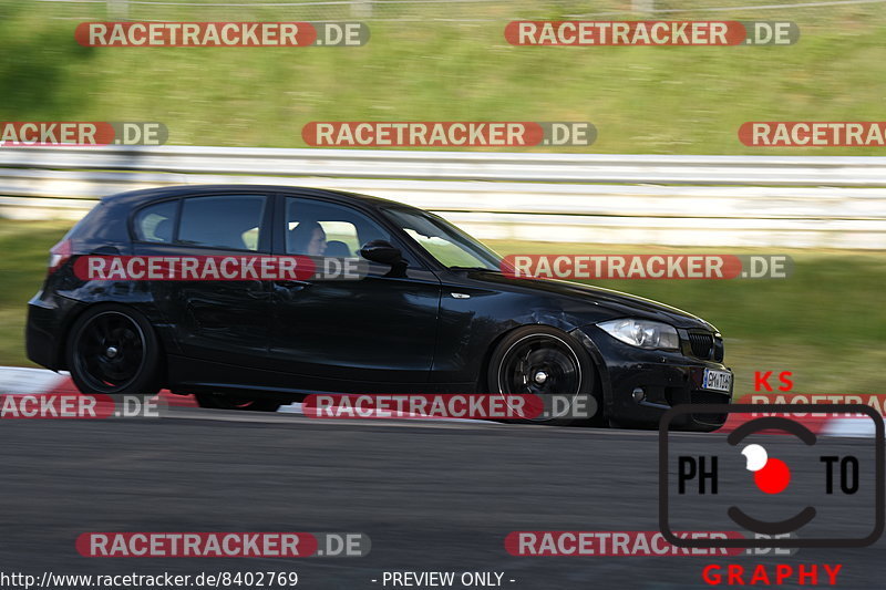 Bild #8402769 - Touristenfahrten Nürburgring Nordschleife (12.05.2020)