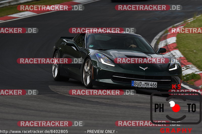 Bild #8402805 - Touristenfahrten Nürburgring Nordschleife (12.05.2020)