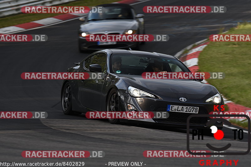 Bild #8402829 - Touristenfahrten Nürburgring Nordschleife (12.05.2020)