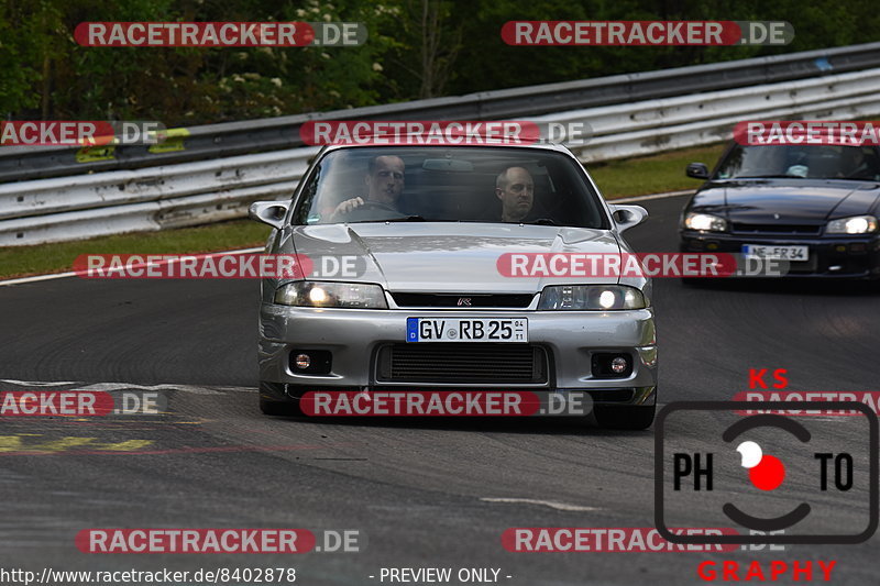 Bild #8402878 - Touristenfahrten Nürburgring Nordschleife (12.05.2020)